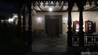 Ruangan ini berada di sebelah toilet umum, dekat dengan area wahana bertema Toy Story. (bonauli/detikcom)
