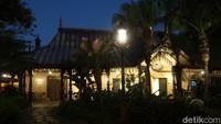 Disneyland Hong Kong ramah muslim. Hal ini dibuktikan dengan adanya sebuah ruang salat bernama Quiet Room. (bonauli/detikcom)
