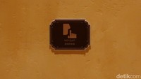 Quiet Room adalah satu-satunya ruang salat di Disneyland Hong Kong. (bonauli/detikcom)