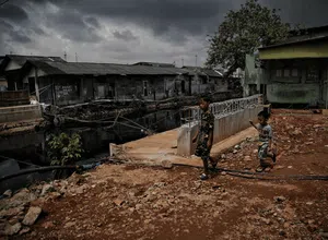 Ramai soal IMB Era Anies, Tengok Lahan Tanah Merah Dulu & Sekarang