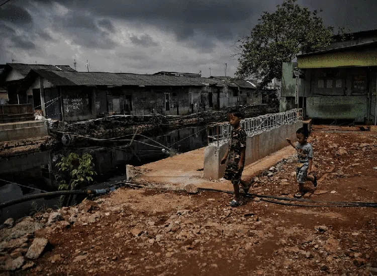 Ramai soal IMB Era Anies, Tengok Lahan Tanah Merah Dulu & Sekarang