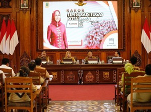 Pemkot Libatkan Stakeholder untuk Penuhi Hak Anak di Mojokerto
