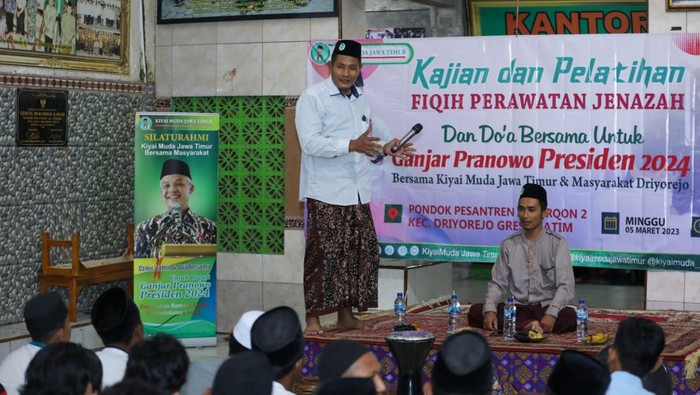 Relawan Ganjar Pranowo