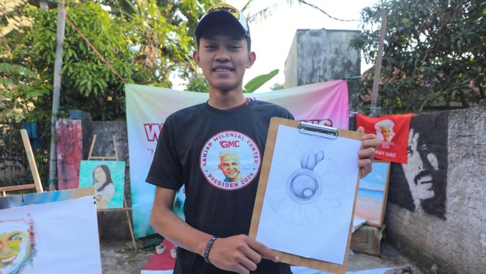 Relawan Ganjar