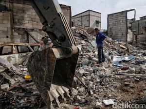 Ketua RW Soal Relokasi Permukiman Dekat Depo Plumpang: Sakiti Hati