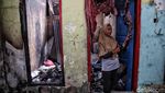 Potret Sisa-sisa Kebakaran Plumpang Ditengah Pro-Kontra Relokasi