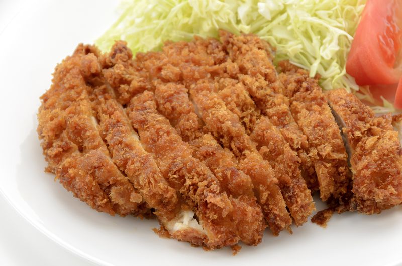 Resep Chicken Katsu
