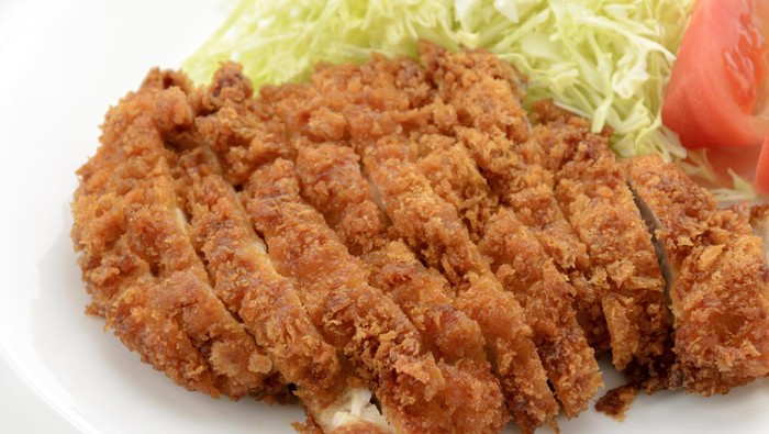 Resep Chicken Katsu