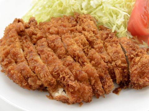 Resep Chicken Katsu