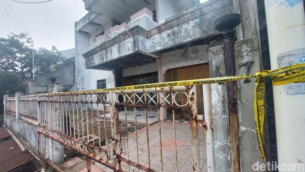 Rumah Mira di Jaktim (Rumondang Naibaho/detikcom)