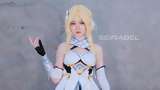 Pemalu, Seirabella Tetap Pilih Karier Sebagai Cosplayer