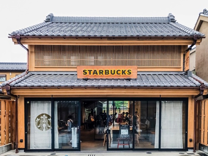 Starbucks Starbucks