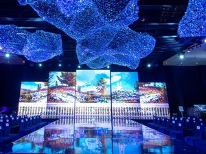 Vasa Hotel Gelar Wedding Fair, Hadirkan Konsep Musim Semi Penuh Warna