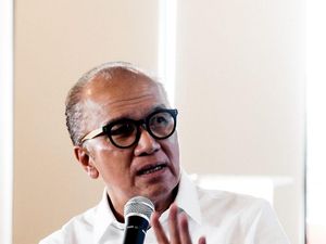 Mau Jadi Presiden RI Harus Punya 5 M