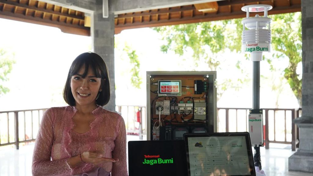 Telkomsel Dukung Konservasi Mangrove Lewat Tahura Digitalization Support