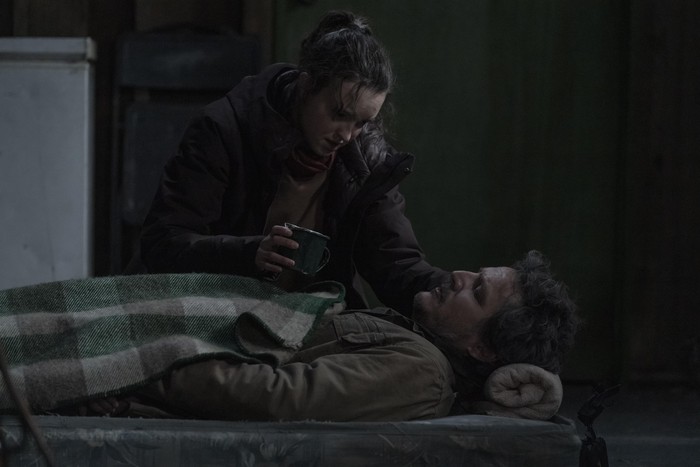 The Last of Us Adegan di The Last of Us episode 8.