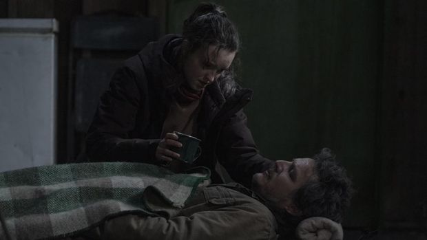 Adegan di The Last of Us episode 8.
