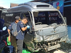 7 Fakta Rombongan GP Ansor Jadi Sasaran Pesilat, Dilempar Batu-1 Orang Koma