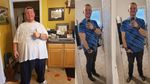 Before-After Casey King, Pria yang Sukses Pangkas BB hingga 272 kg