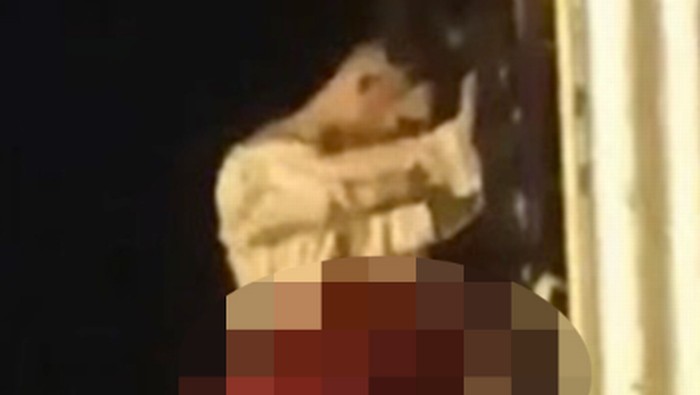 Turis seks oral di Pattaya