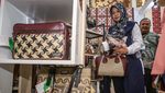 Dorong Kemandirian Ekonomi Lewat Inacraft 2023