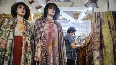 Dorong Kemandirian Ekonomi Lewat Inacraft 2023