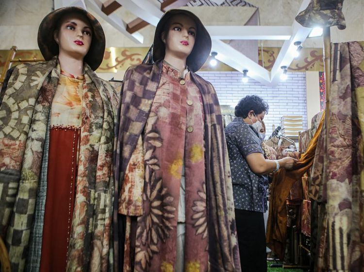 Dorong Kemandirian Ekonomi Lewat Inacraft 2023