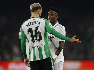 LaLiga: Real Madrid vs Real Betis Berakhir Imbang Tanpa Gol