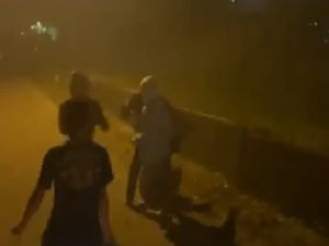 Polisi Selidiki Video Pemuda Dikeroyok Tanpa Ampun di Tangerang