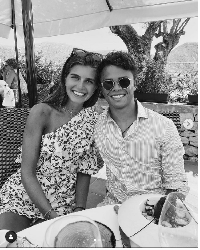 Pada 2023 ini, Nyck de Vries balapan untuk tim AlphaTauri. Sedangkan sang kekasih Eva dikenal sebagai konten kreator di Belanda. Eva juga memiliki perusahaan yang bergerak di bidang rajutan. Foto: Instagram