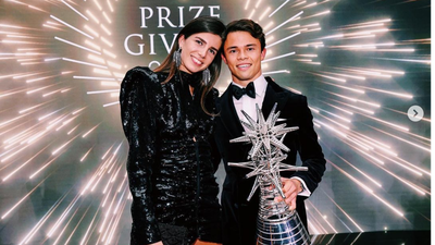 8 Foto WAGs Cantik Formula 1 yang Tebar Pesona di 2023