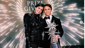 8 Foto WAGs Cantik Formula 1 yang Tebar Pesona di 2023