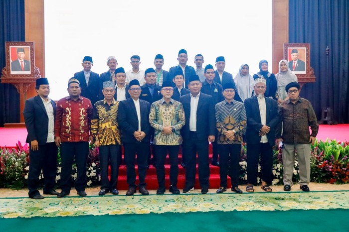 Wakil Ketua MPR Yandri Susanto