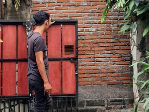 Warga Tutup Gang Tetangga, Dipicu Sakit Hati Berkepanjangan