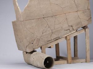 WC Berusia 2.400 Tahun Ditemukan di China, Tertua di Dunia?