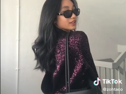 Transformasi Remaja yang Di-bully karena Tas Charles & Keith, Kini Jadi Model