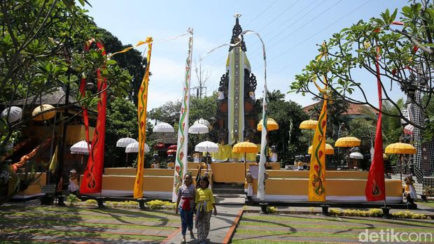 Ada 4 larangan saat Nyepi yang jadi panduan beribadah umat Hindu dalam memperingati hari besar tersebut. Apa saja keempat larangan tersebut?