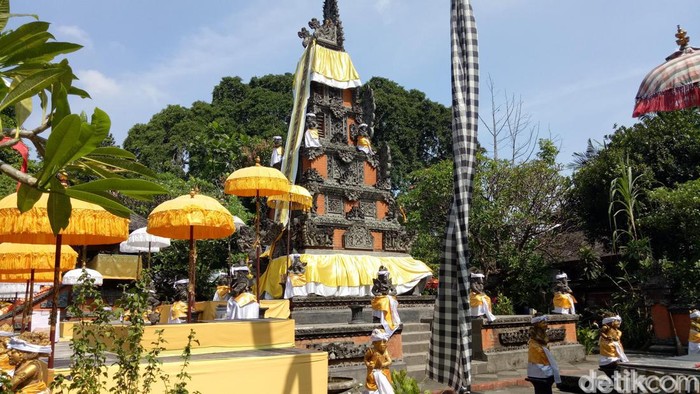 Ada 4 larangan saat Nyepi yang jadi panduan beribadah umat Hindu dalam memperingati hari besar tersebut. Apa saja keempat larangan tersebut?