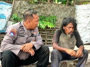 Ini Alasan Aipda Purnomo Bikin Video Ingin Rawat Wasit Ahmed Al Kaf
