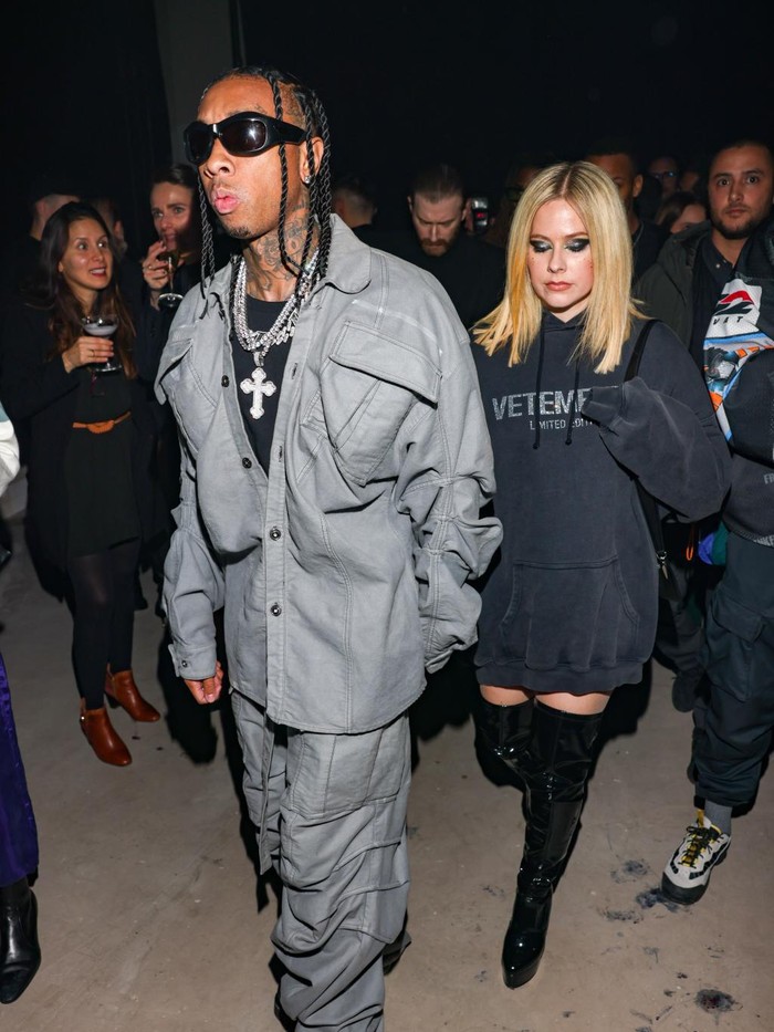 Avril Lavigne, Tyga