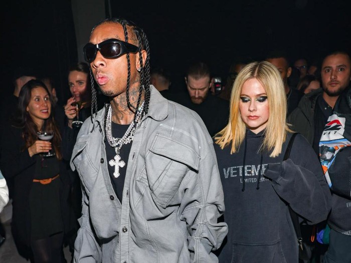 Avril Lavigne, Tyga