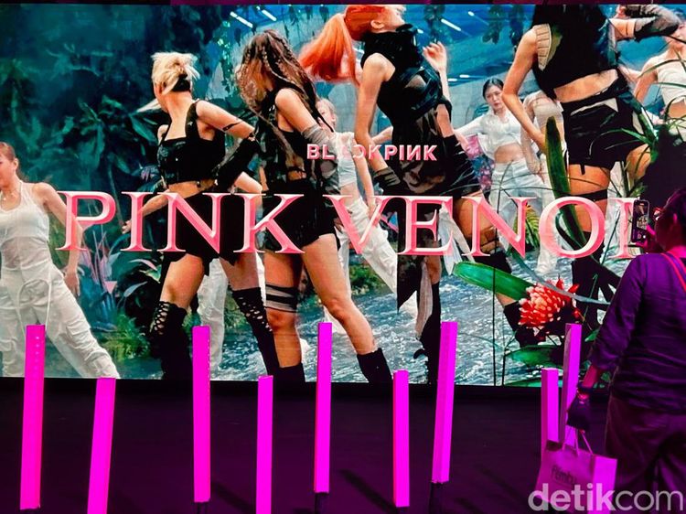 Blink Merapat! Pameran Pop Up Store Blackpink Hadir Nih di Jakarta