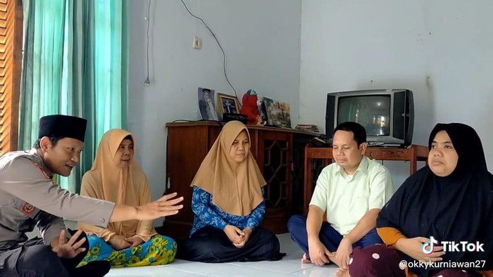 Bripka Okky Kurniawan kandidat Hoegeng Awards 2023