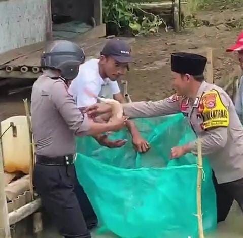 Bripka Okky Kurniawan kandidat Hoegeng Awards 2023