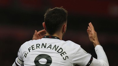 Bruno Fernandes Sekarang Dihujat, Kemarin Dicintai