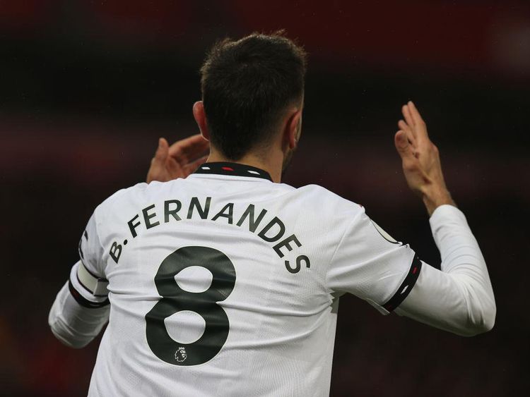 Bruno Fernandes Sekarang Dihujat, Kemarin Dicintai
