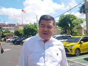 Bupati Lampung Tengah Akui Titipkan Mahasiswa ke FK Unila