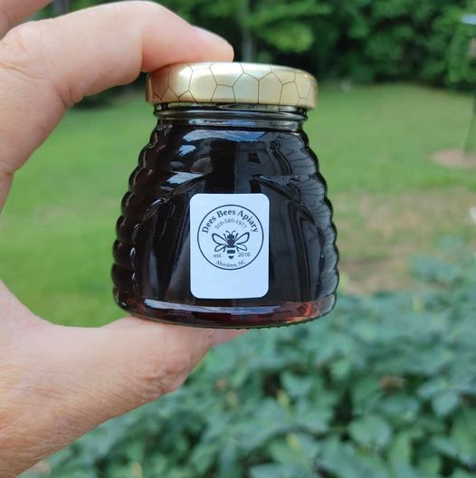 Cantik! Madu Ini Warnanya Ungu dengan Semburat Rasa Anggur