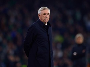 Carlo Ancelotti Setuju Jadi Pelatih Brasil Tahun Depan