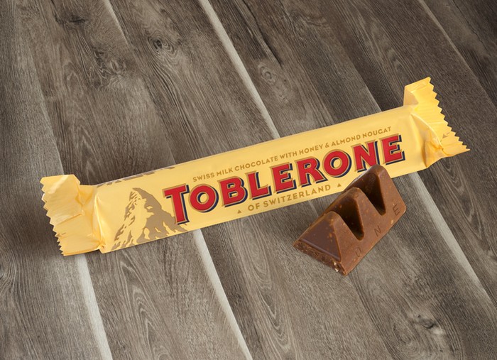 Cokelat Toblerone